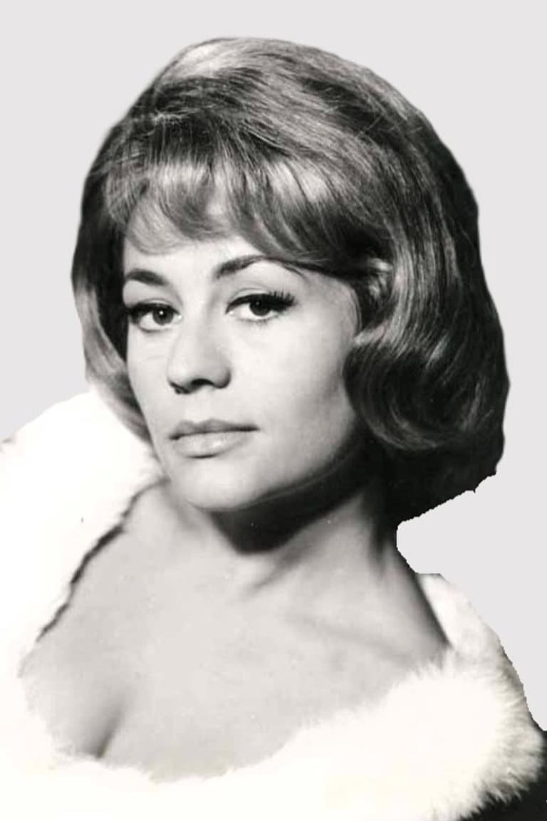 Actor Annie Girardot