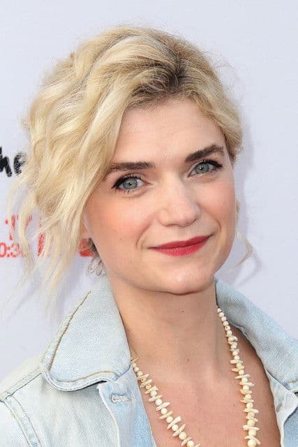 Actor Megan Ferguson