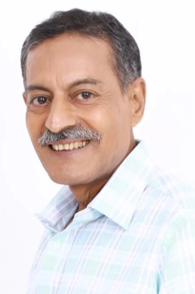 Actor Jairoop Jeevan