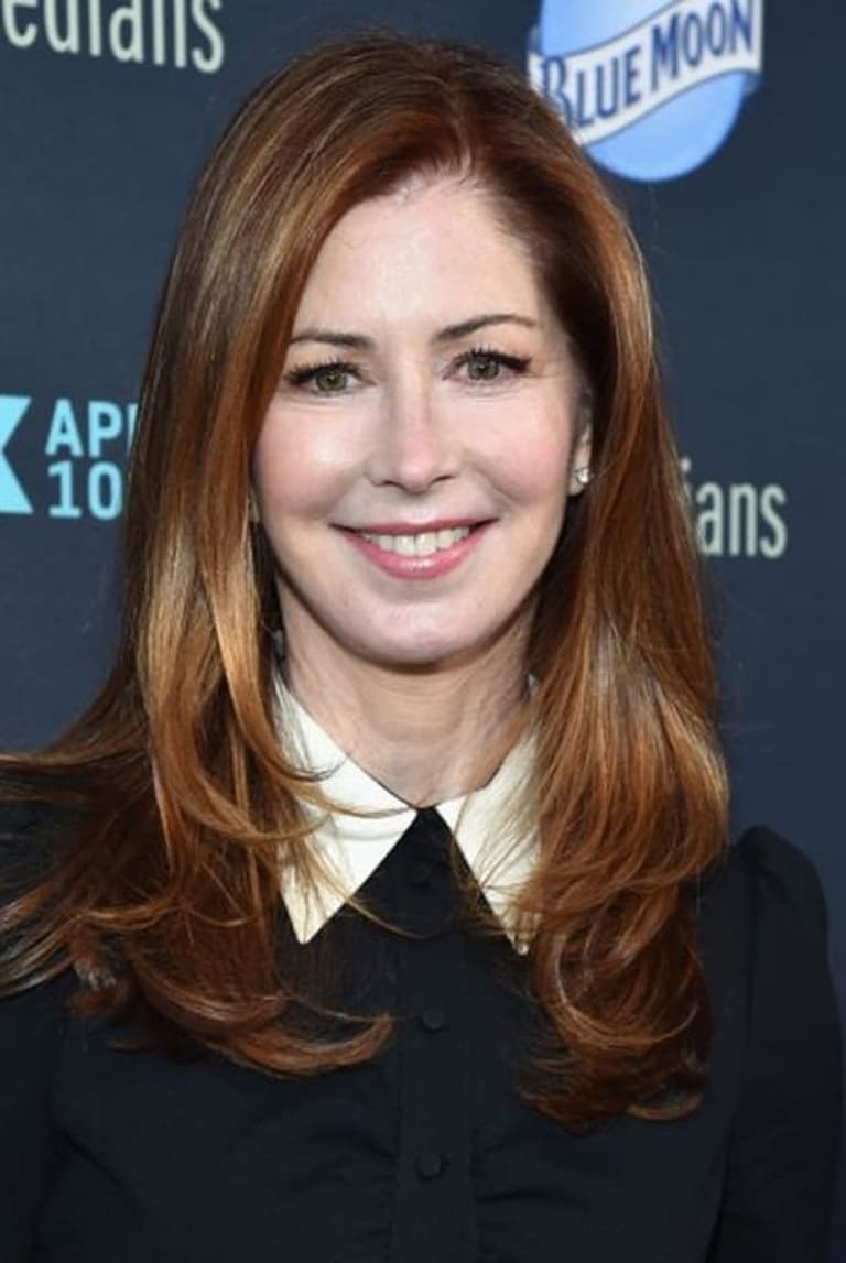 Actor Dana Delany