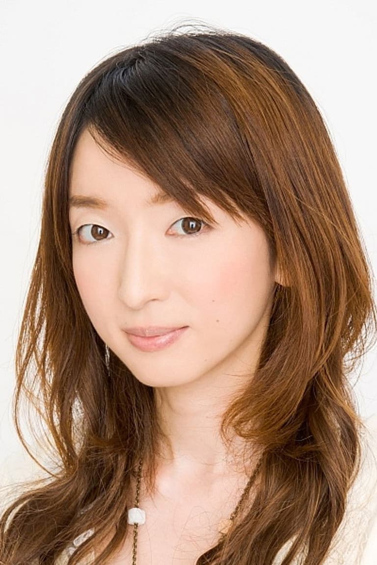 Actor Kaori Mizuhashi