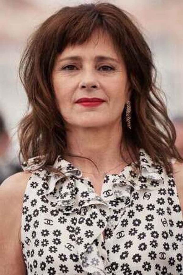 Actor Anouk Grinberg