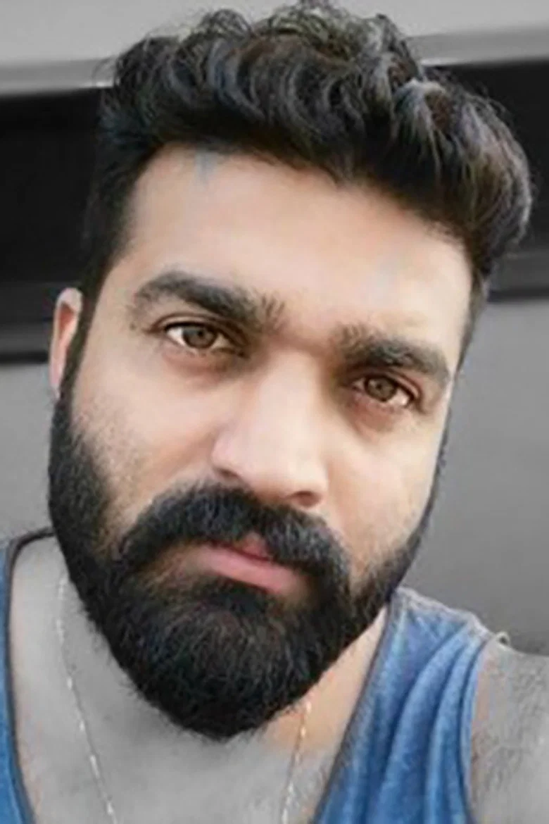 Actor Shivajith Padmanabhan