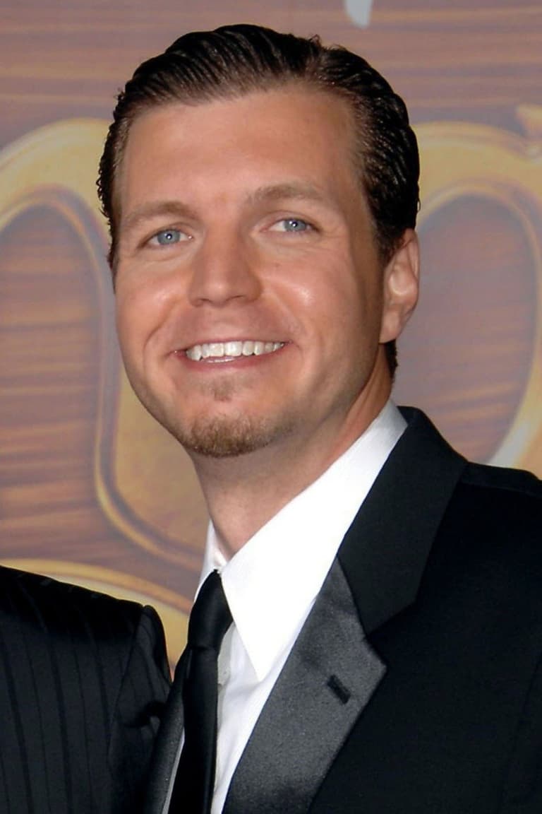 Actor Nathan Greno