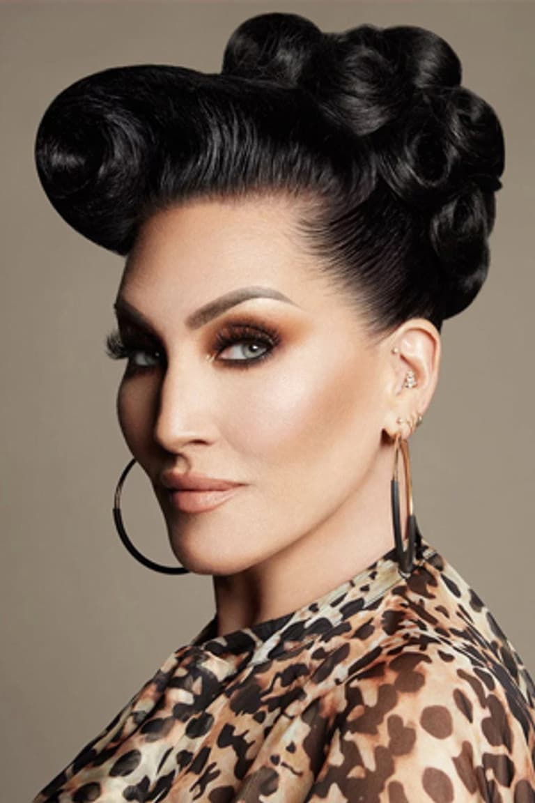 Actor Michelle Visage
