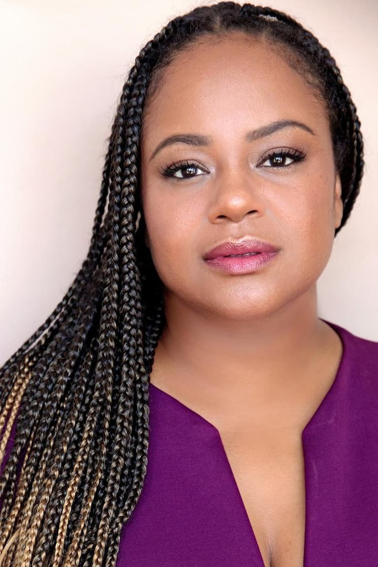 Actor Courtney Nichole