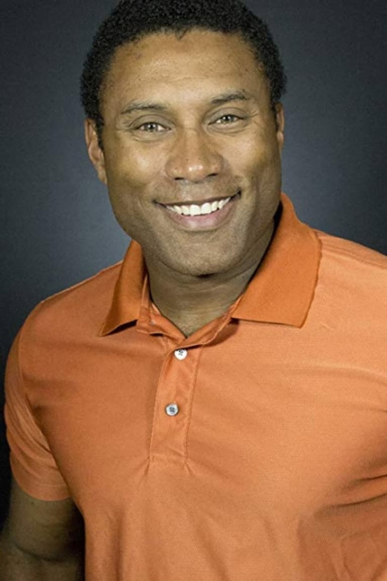 Actor Gerrick Winston