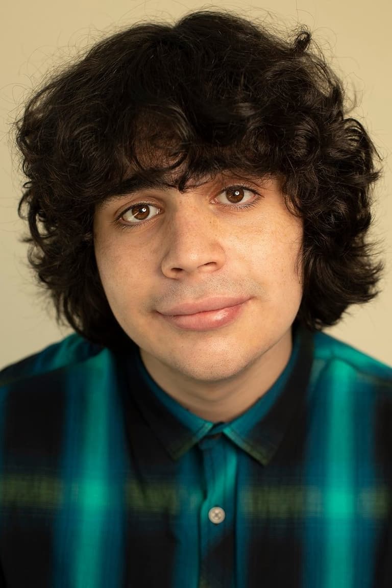 Actor Cyrus Arnold