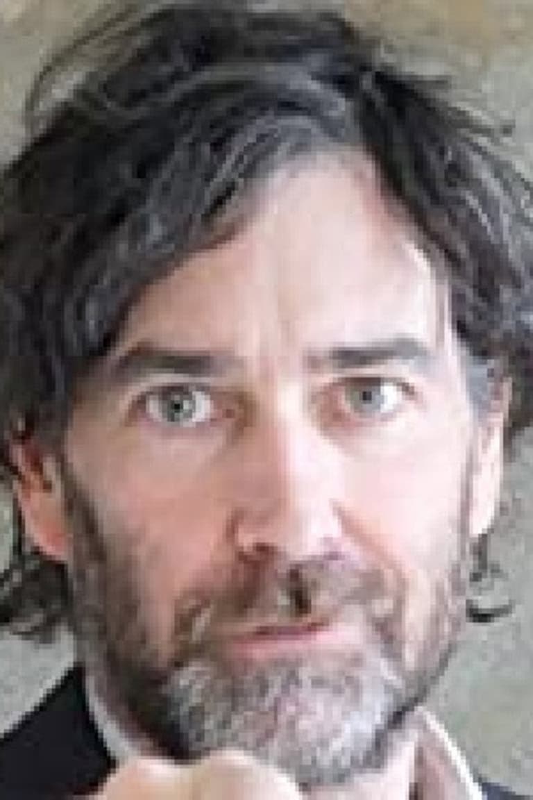 Actor Richard Kovacs