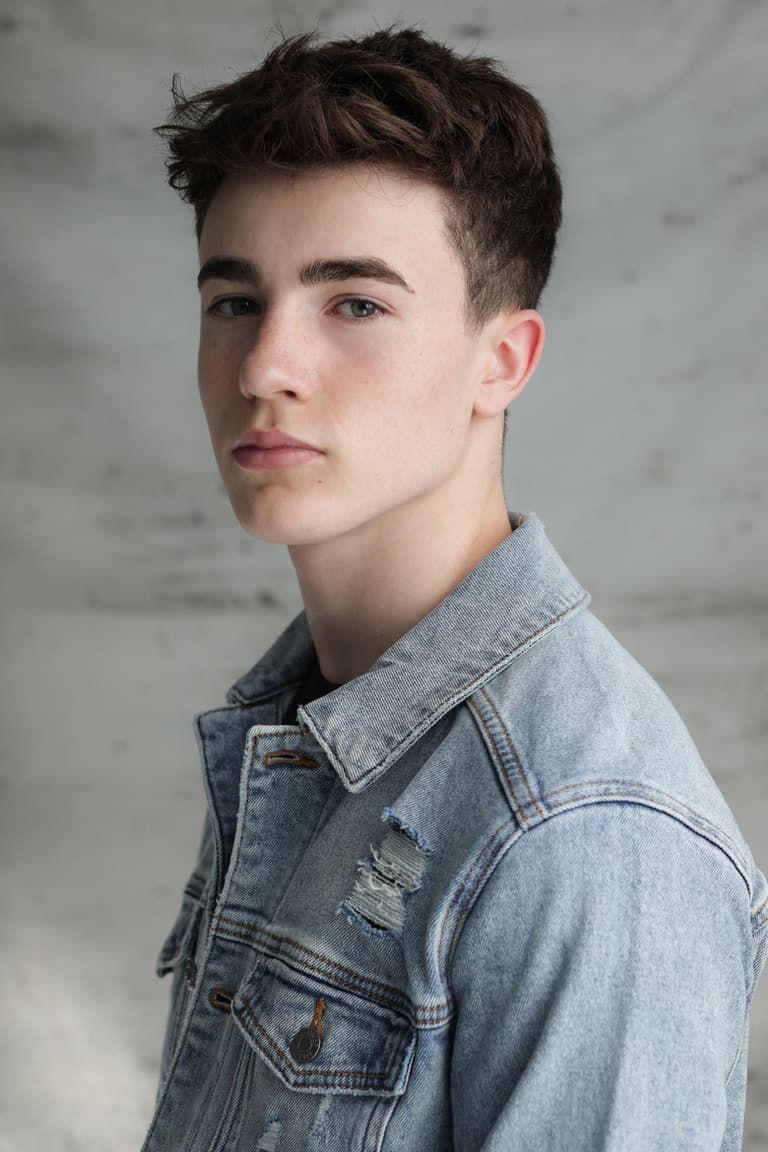 Actor Riccardo Drayton