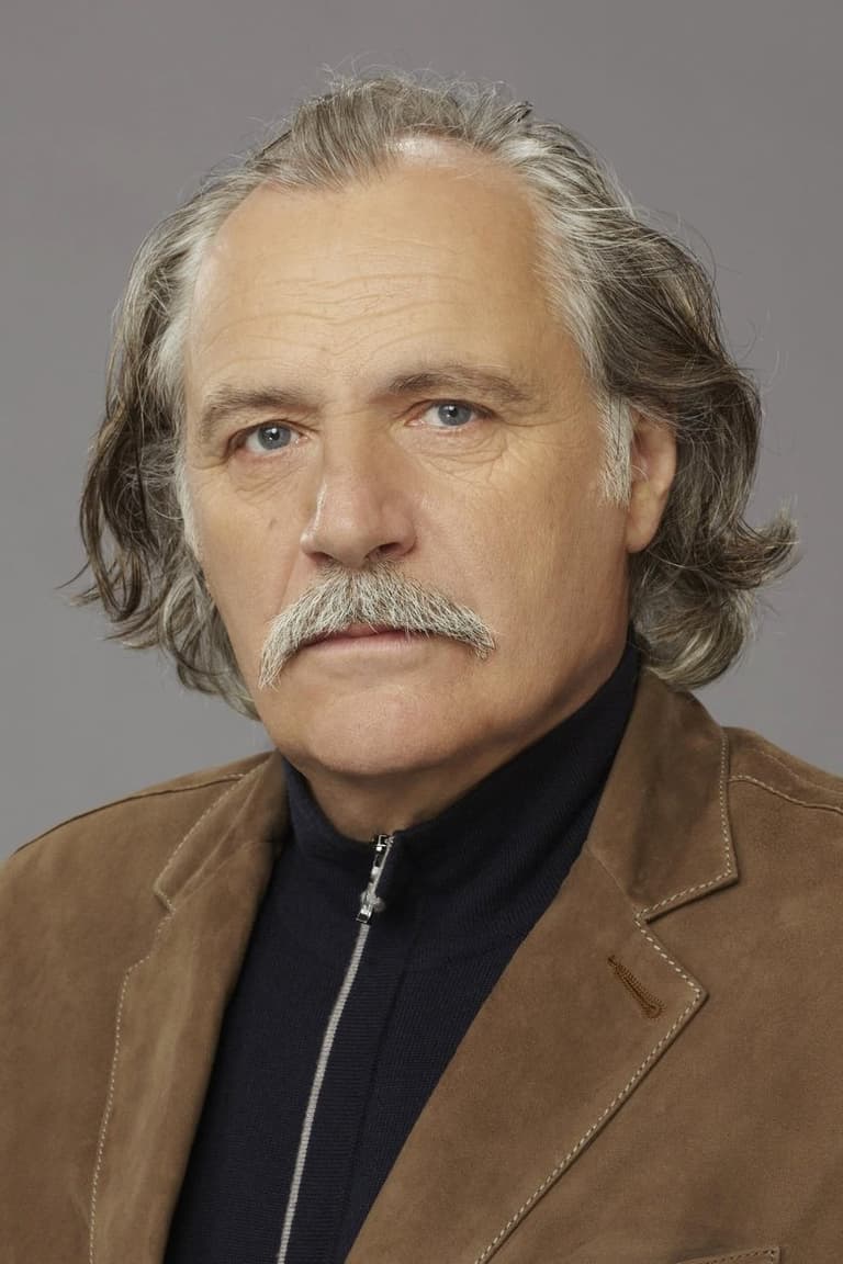 Actor Rade Šerbedžija