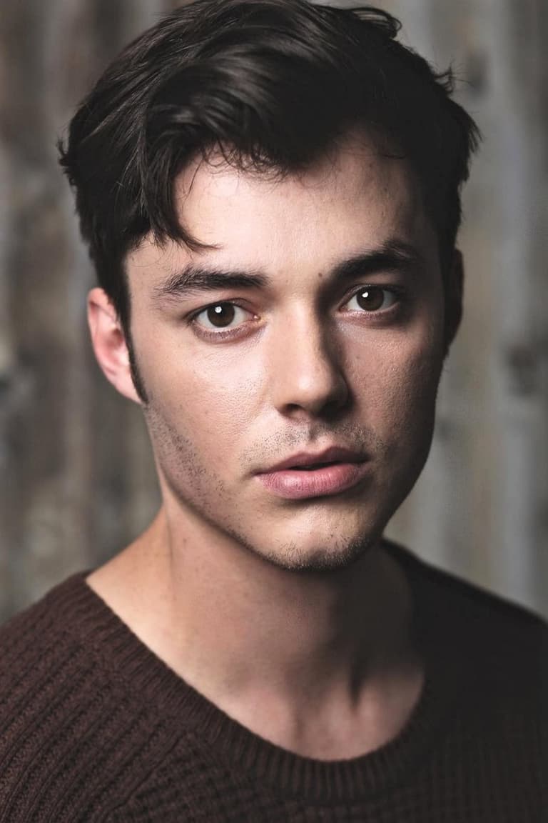 Actor Jack Bannon