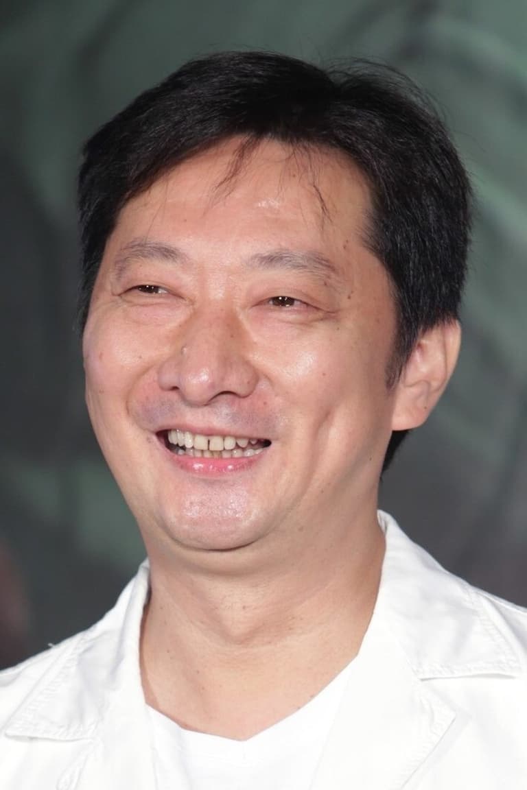 Actor Jiu Kong