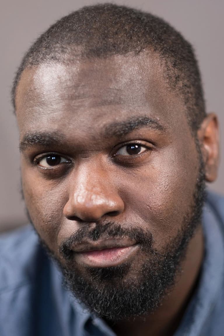 Actor Thierry Mabonga