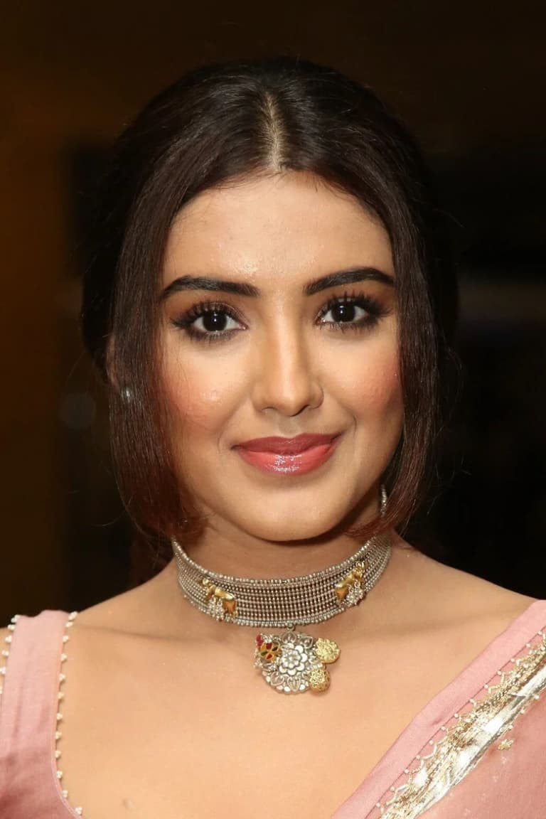 Actor Malavika Sharma