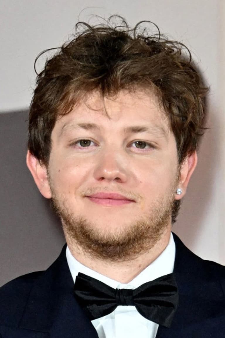 Actor Anthony Bajon