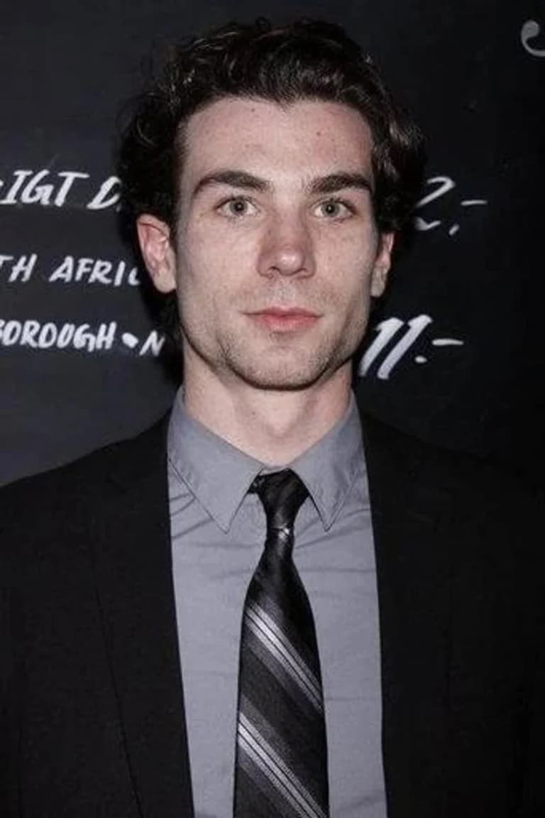 Actor Cameron Scoggins
