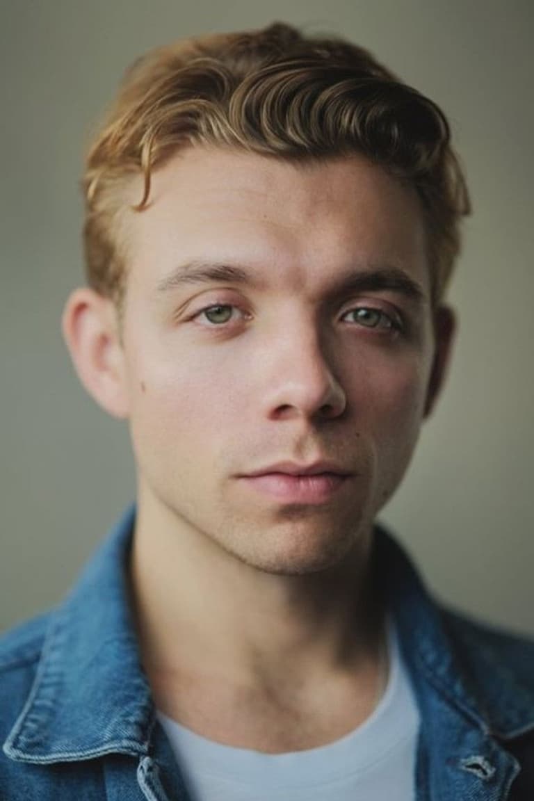 Actor Sam Baker Jones