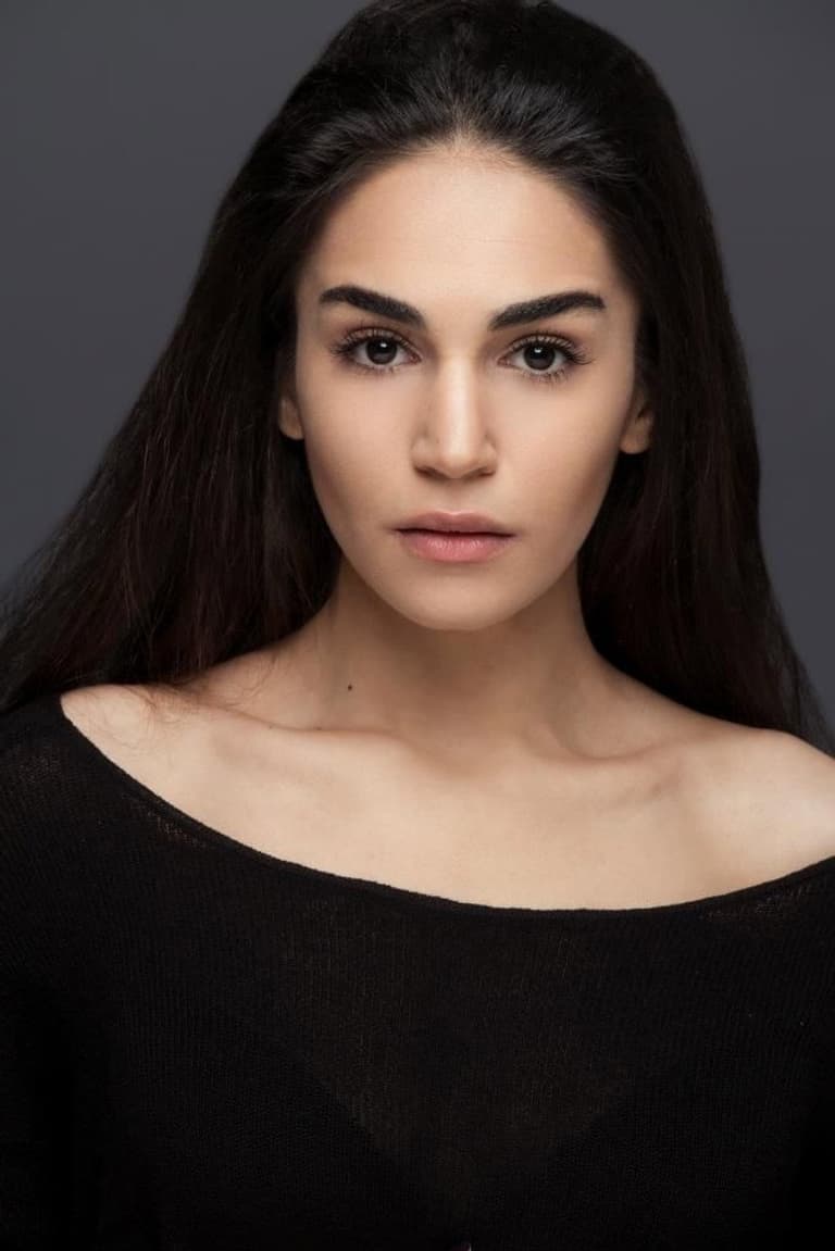Actor Sahra Şaş