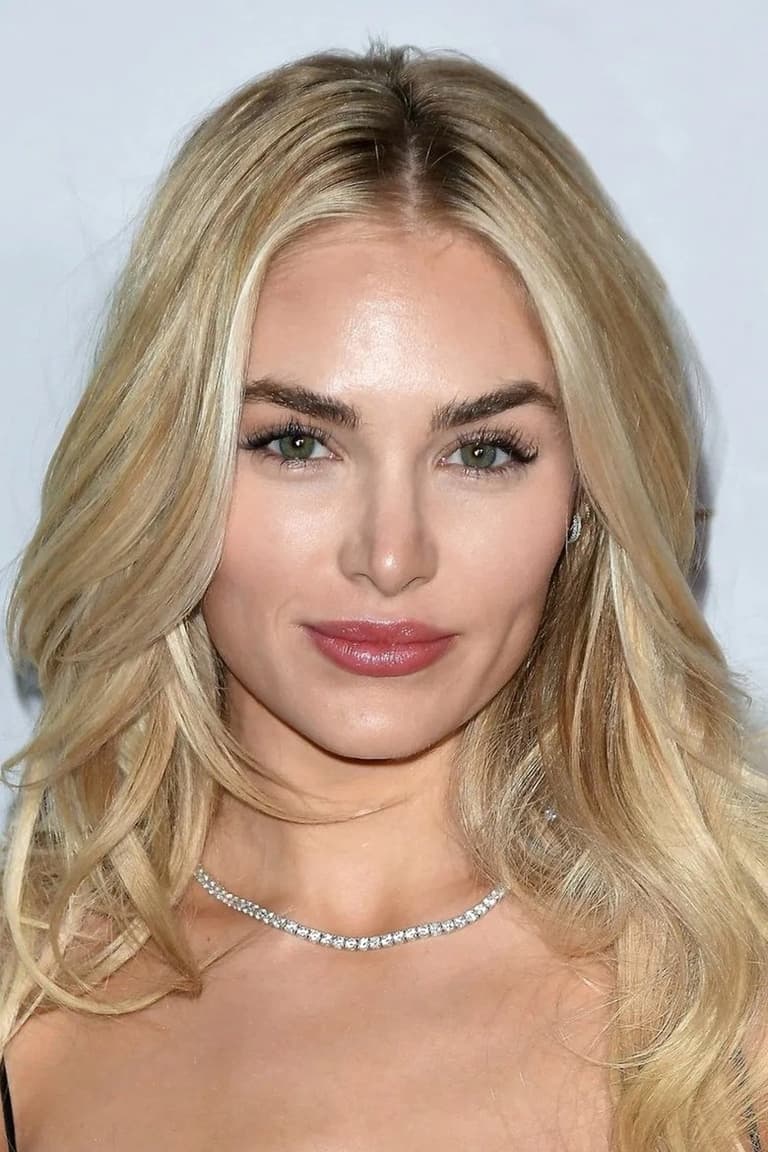 Actor Michelle Randolph