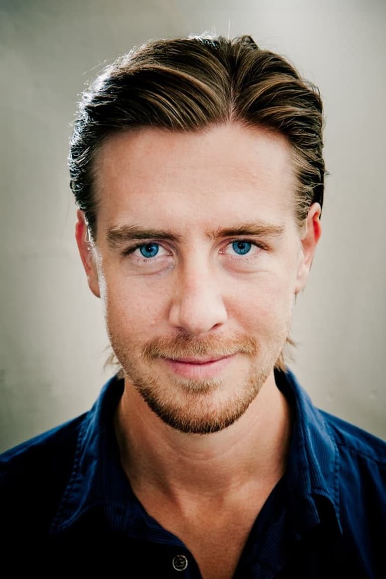 Actor Pål Sverre Hagen