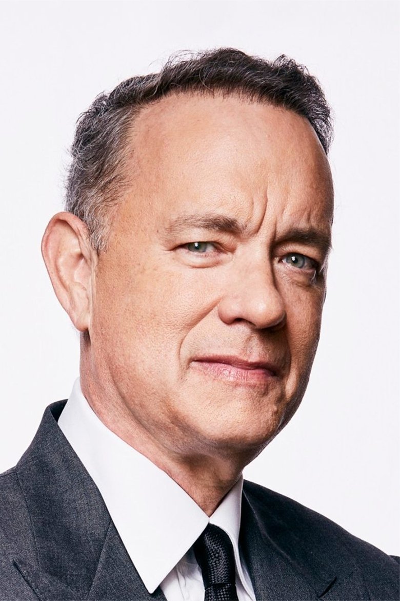 Actor Tom Hanks