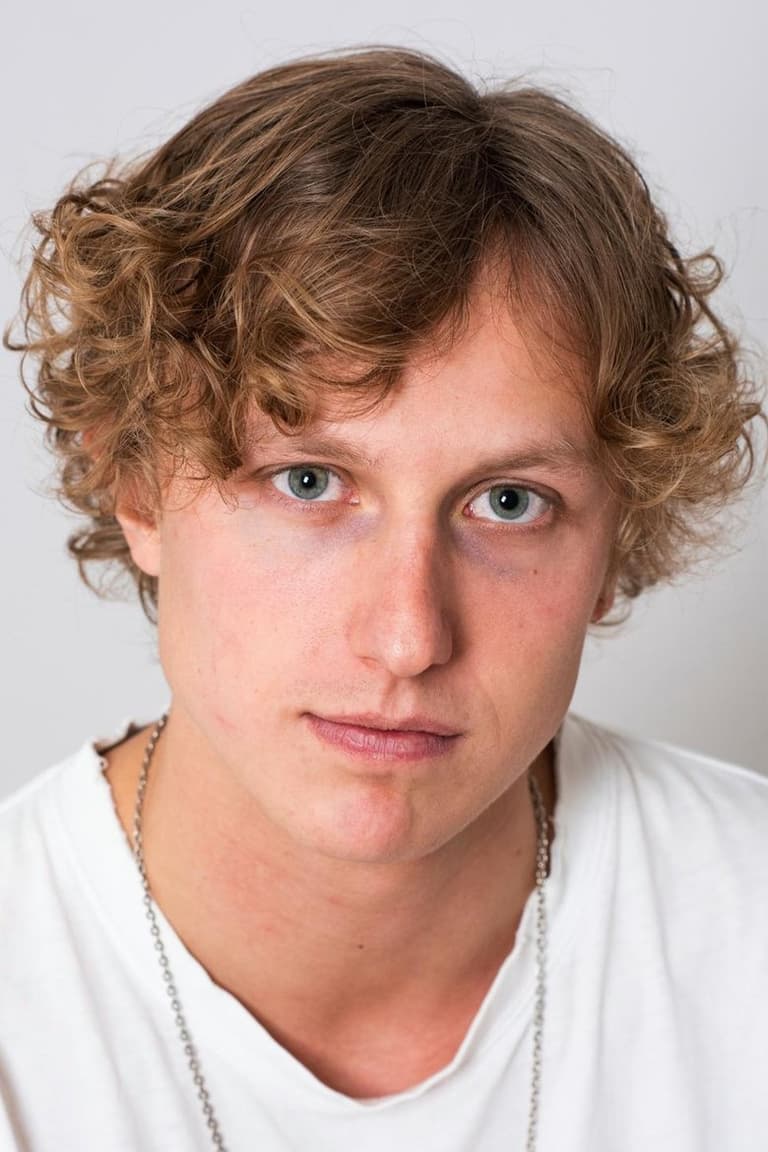 Actor Isac Aspberg
