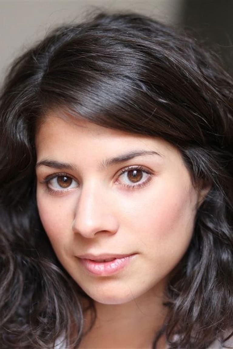 Actor Marie Facundo