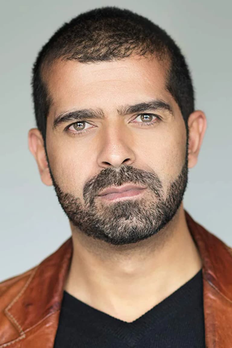 Actor Aladeen Tawfeek