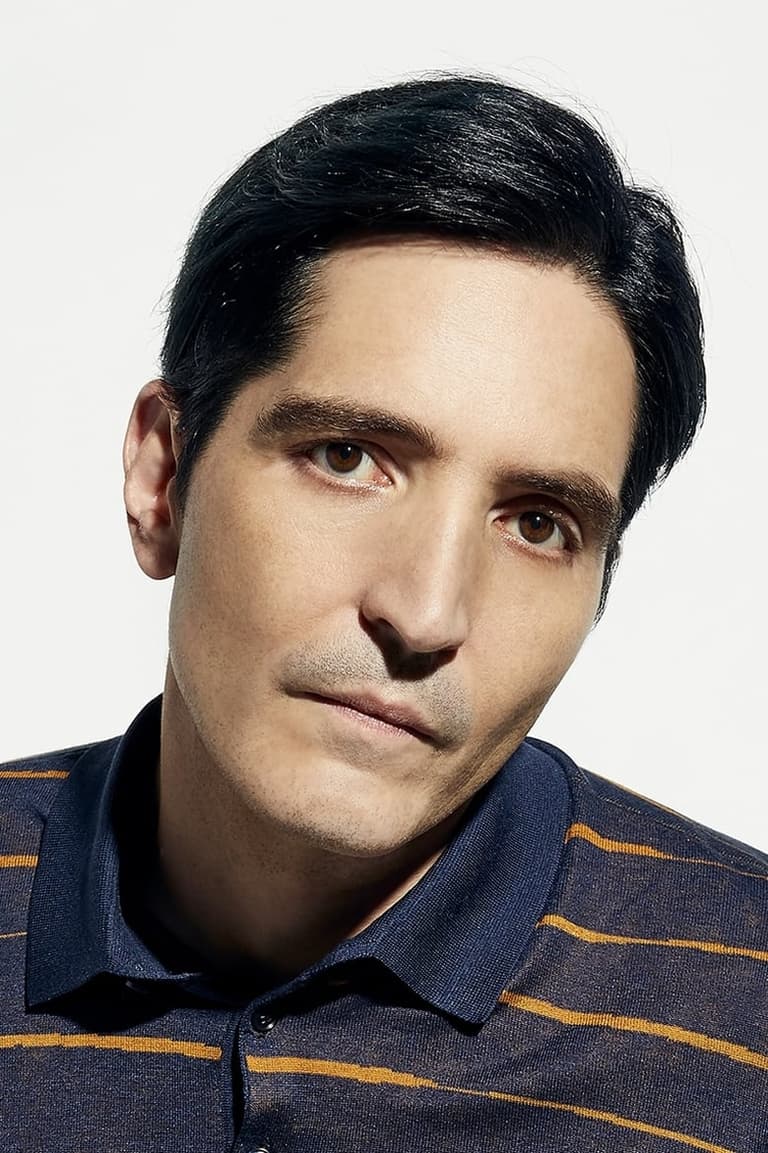 Actor David Dastmalchian