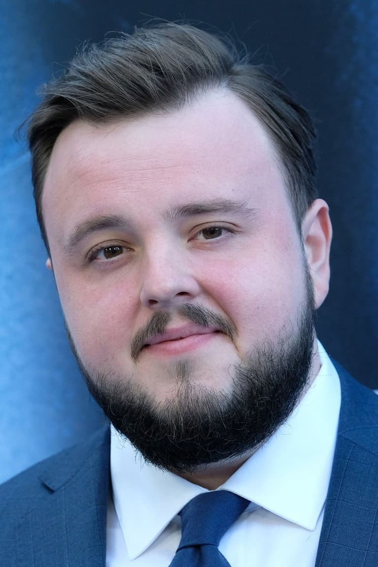 Actor John Bradley