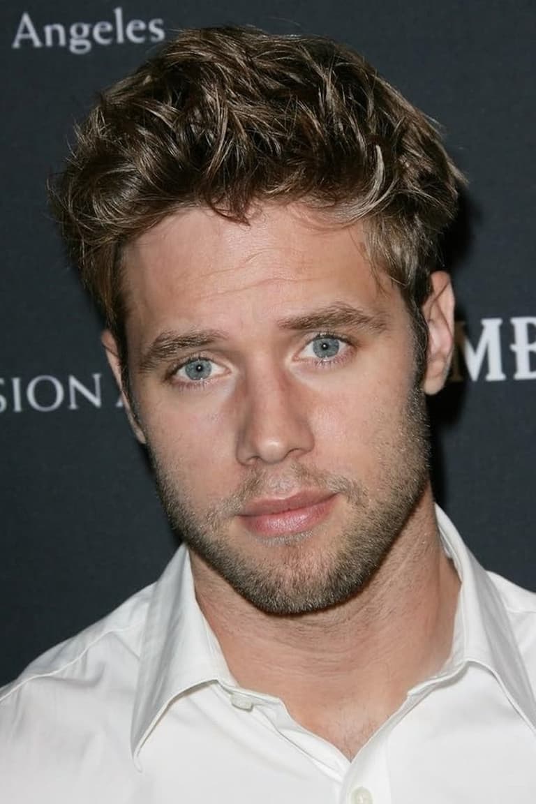 Actor Shaun Sipos