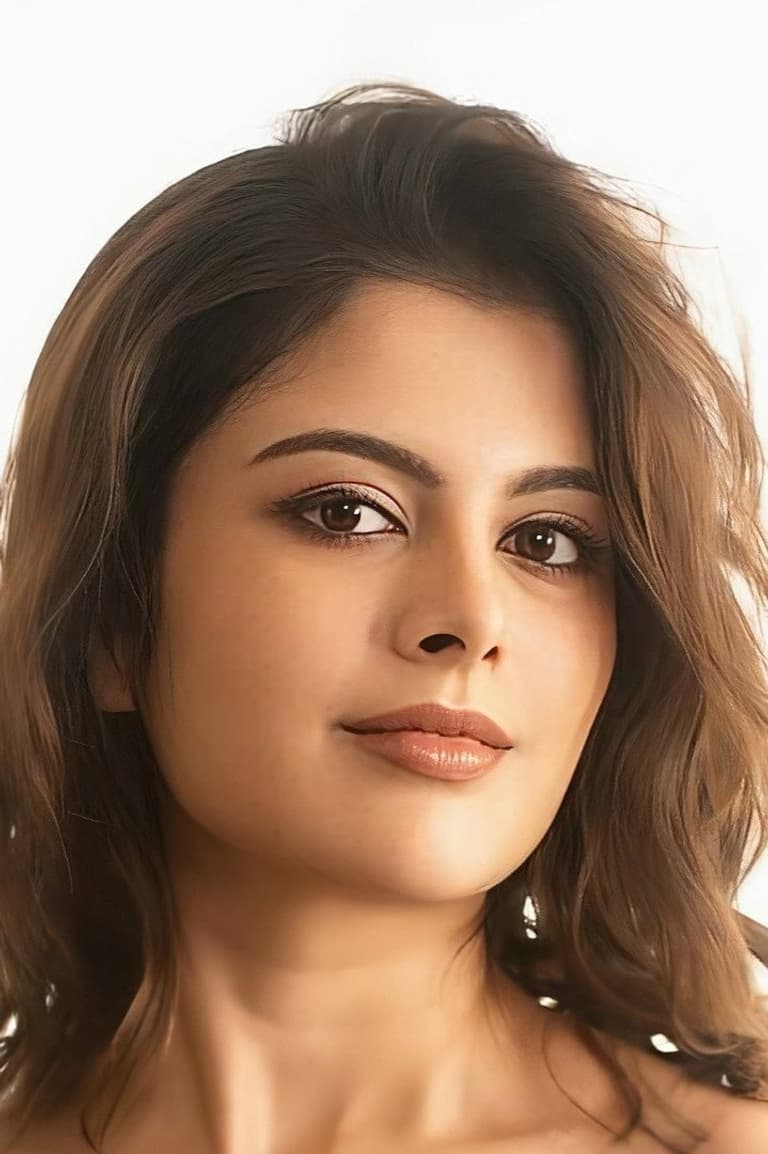Actor Sanjana Krishnamoorthy