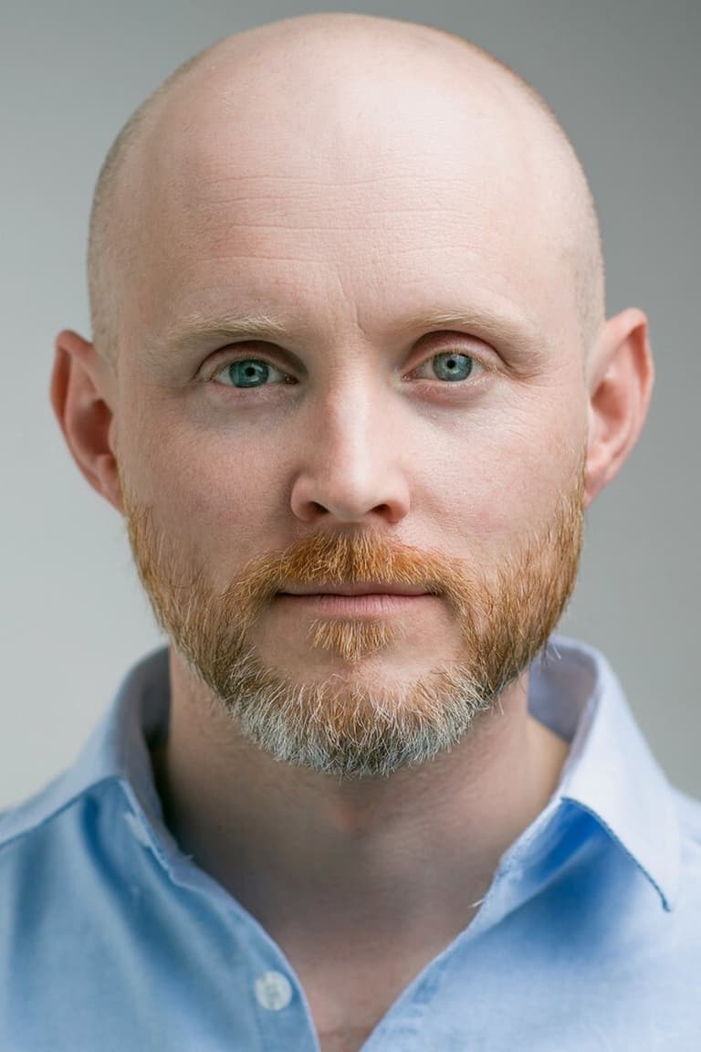 Actor Warren Rusher