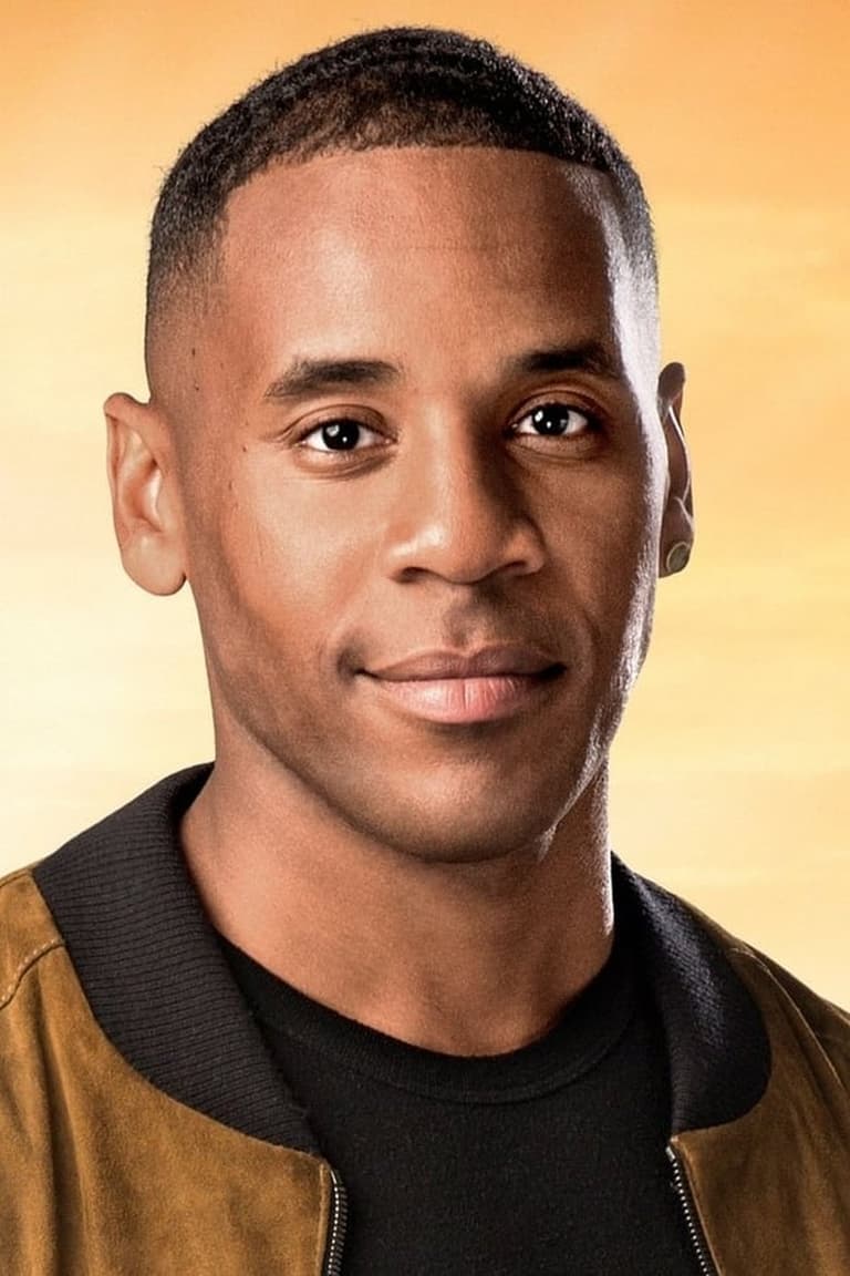 Actor Reggie Yates