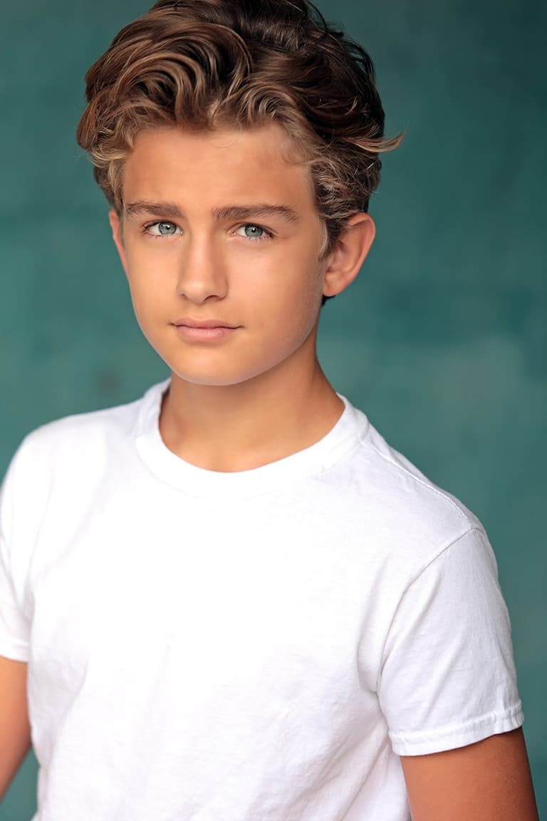 Actor Tait Blum