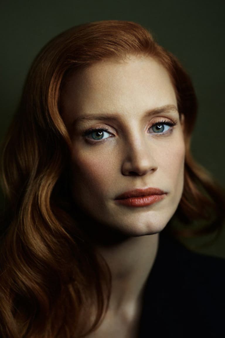 Actor Jessica Chastain
