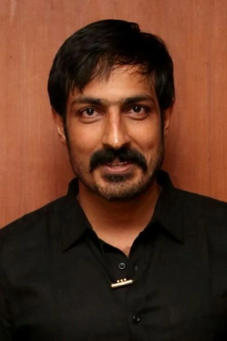 Actor Harish Uthaman