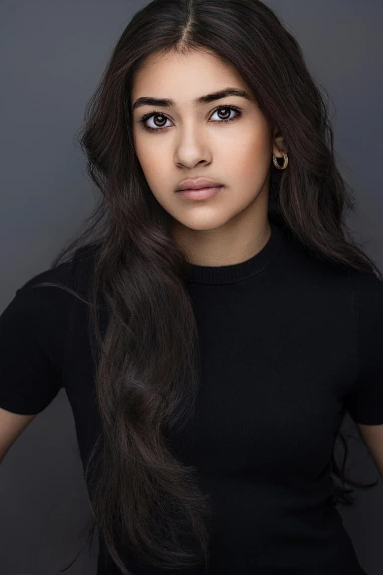 Actor Aishwarya 'Aishu' Devan