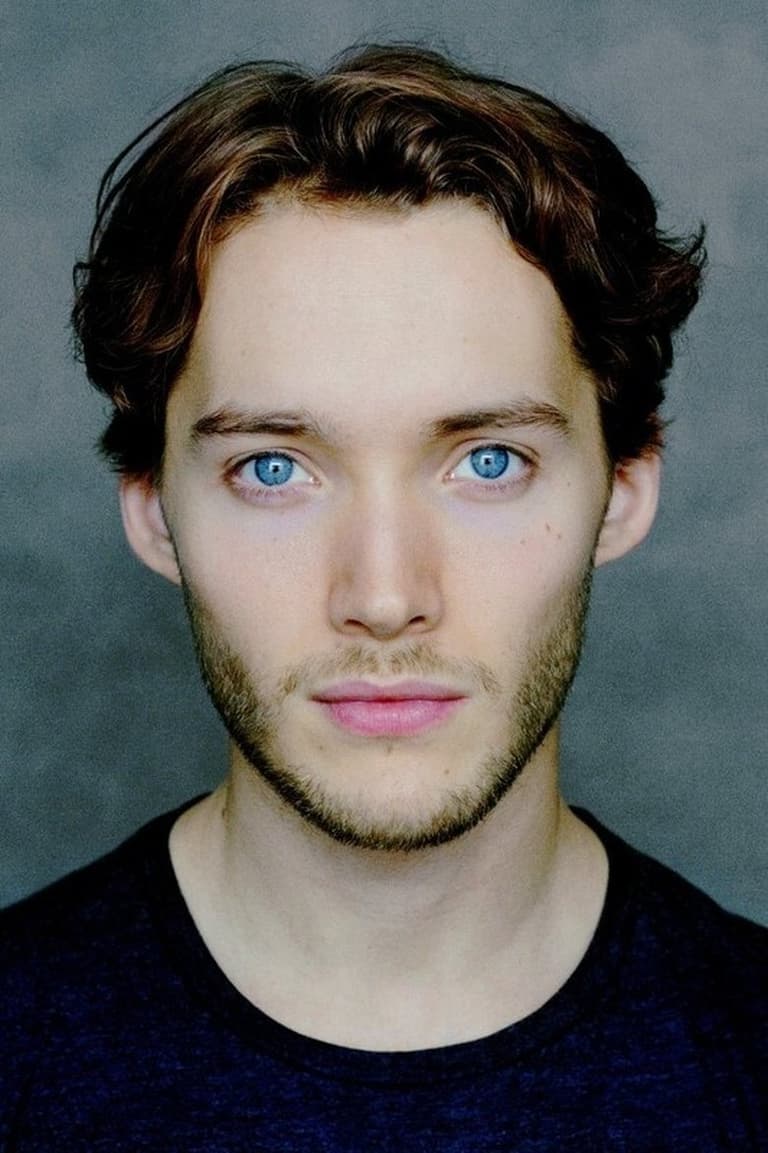 Actor Toby Regbo