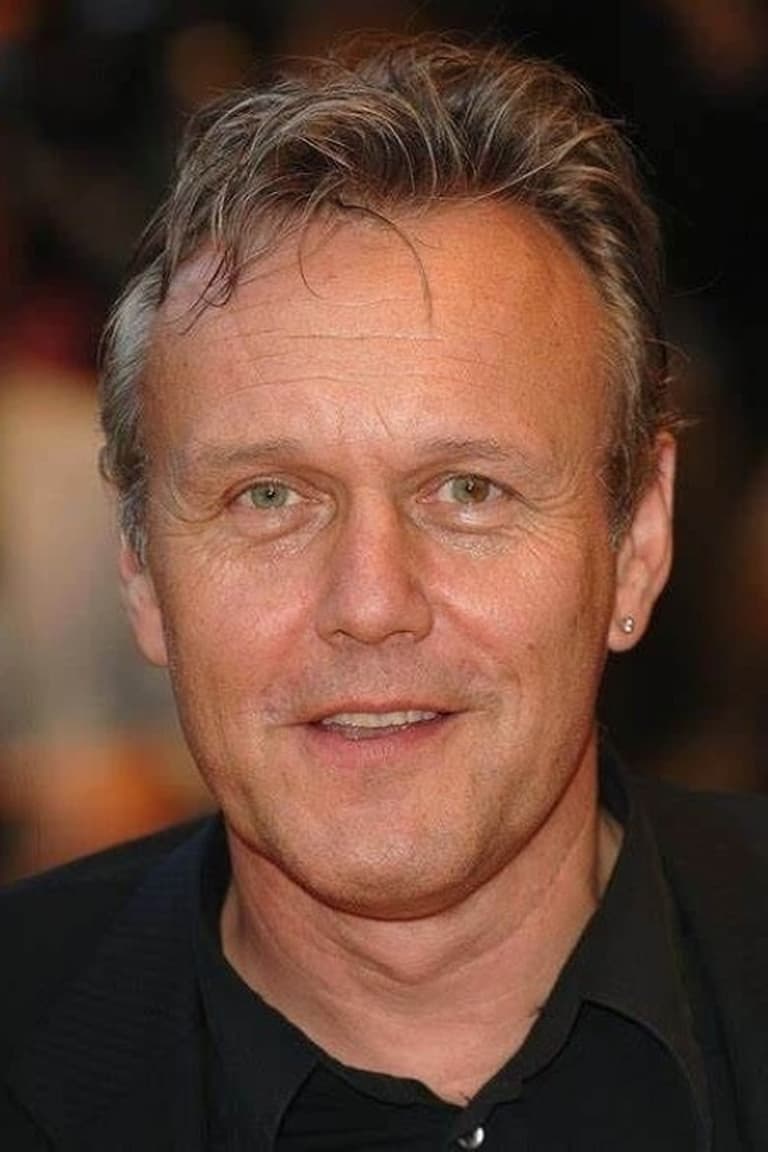Actor Anthony Stewart Head