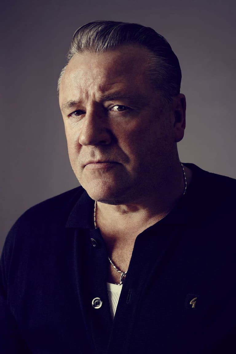 Actor Ray Winstone