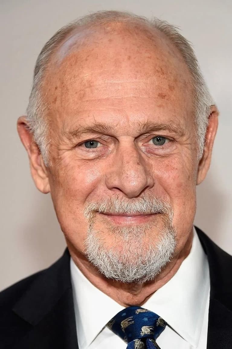 Actor Gerald McRaney