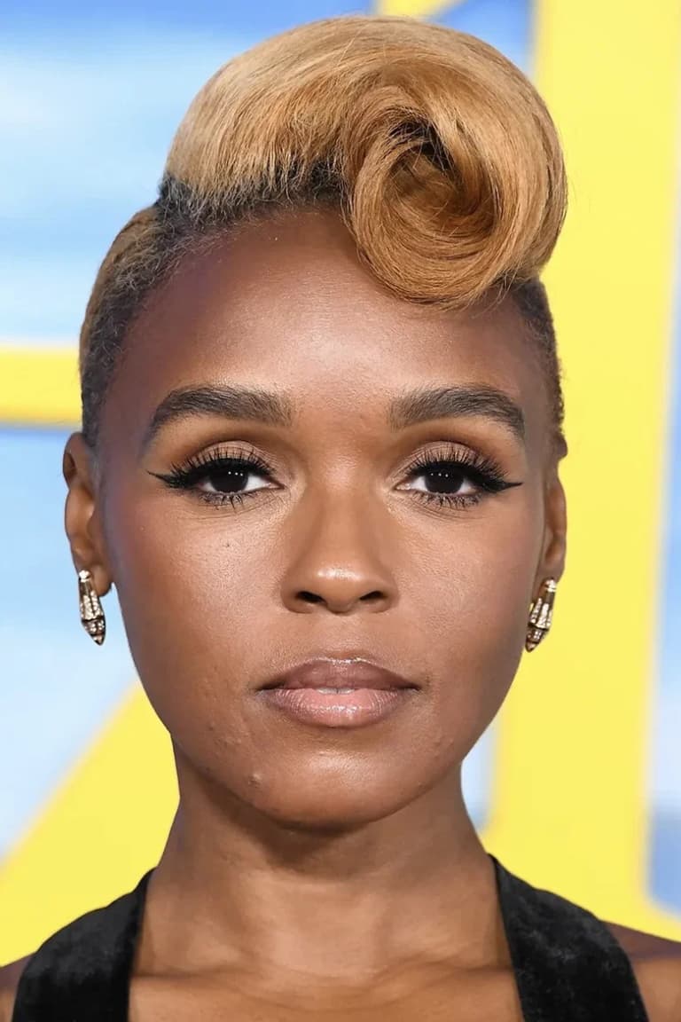 Actor Janelle Monáe
