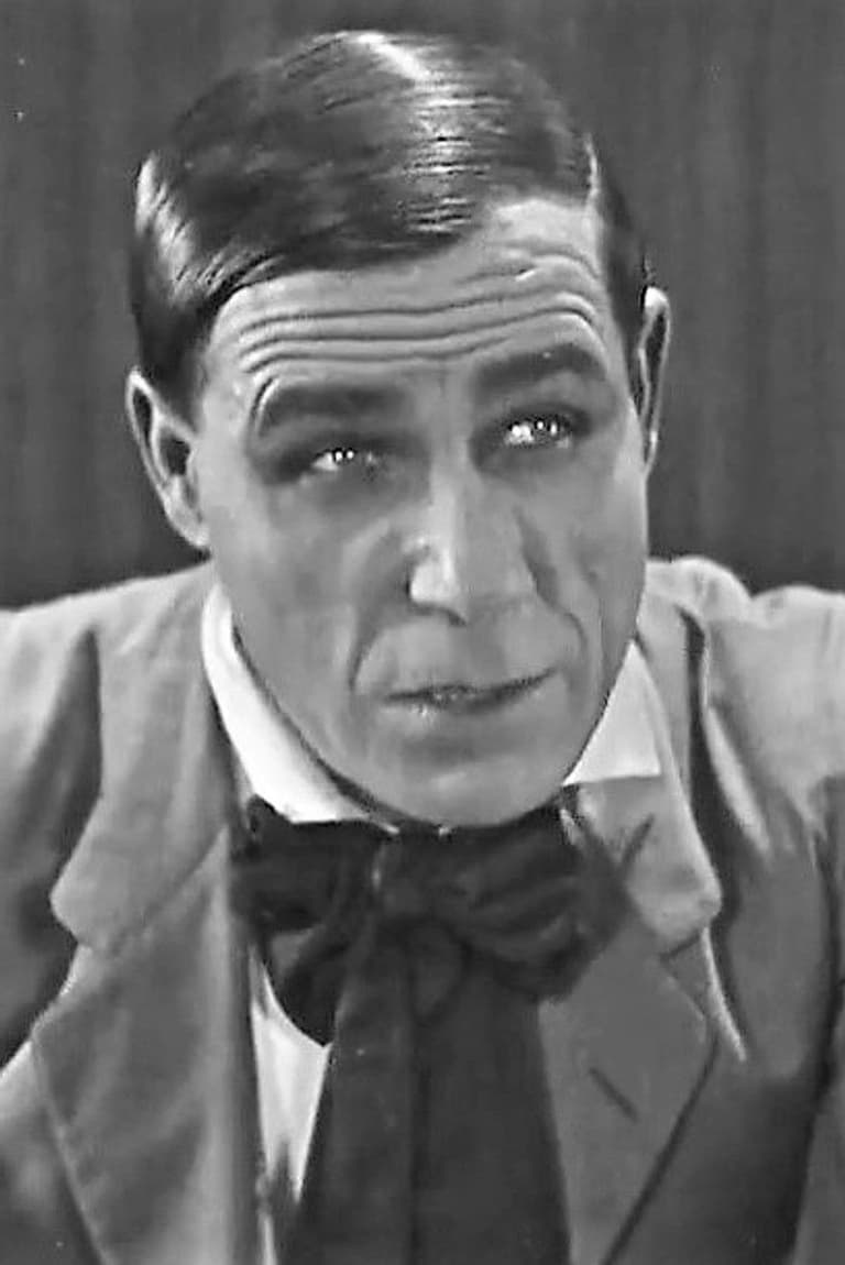 Actor Frank Hagney