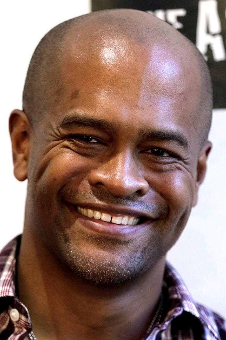 Actor Jude B. Lanston