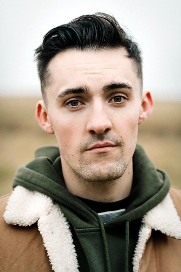 Actor Conor McCarry