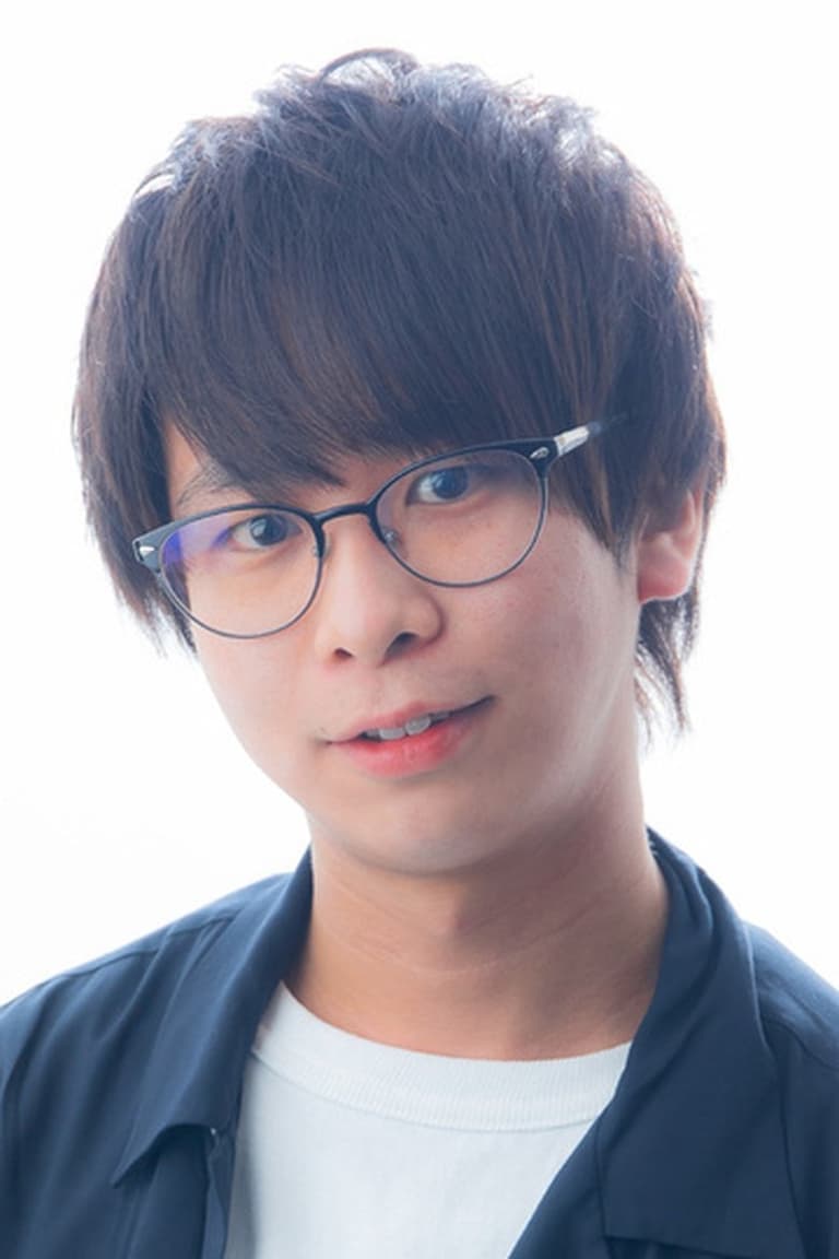Actor Kouhei Yanagi