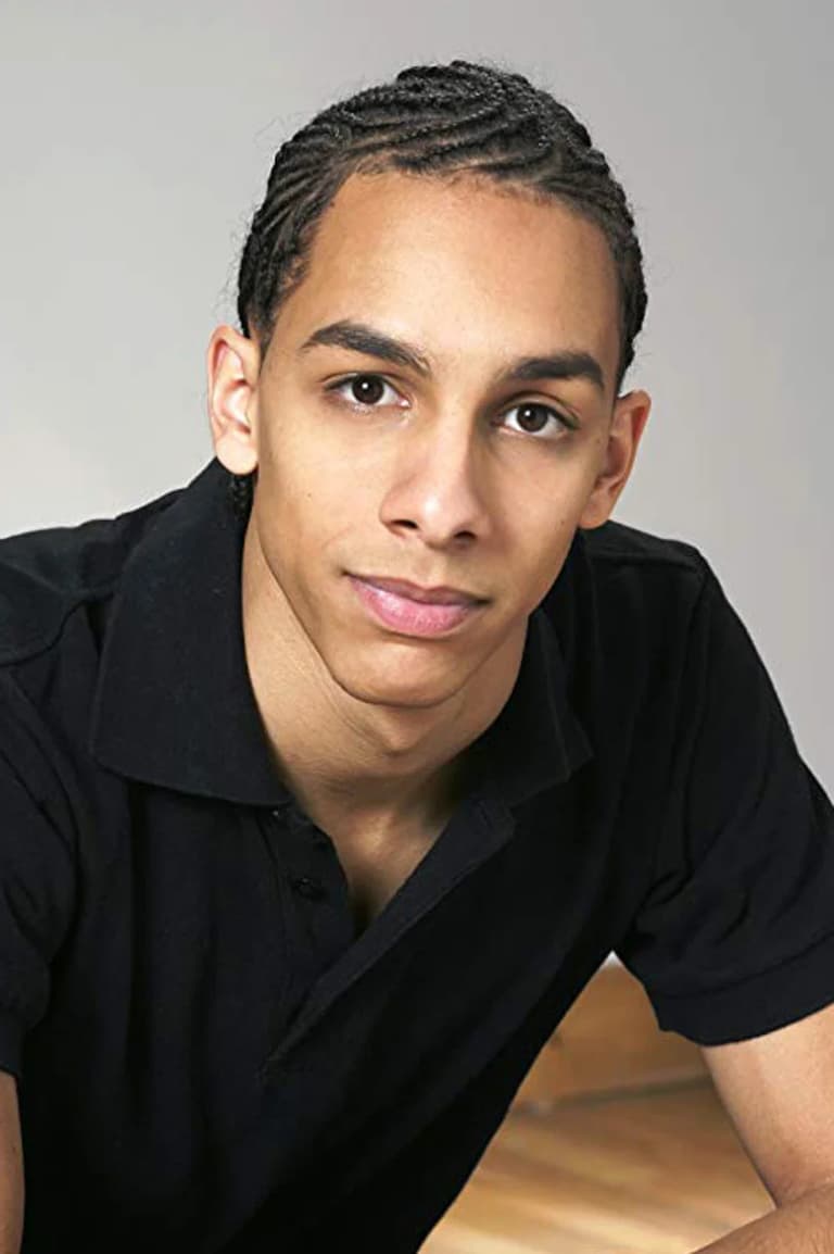 Actor Giovanni Spina