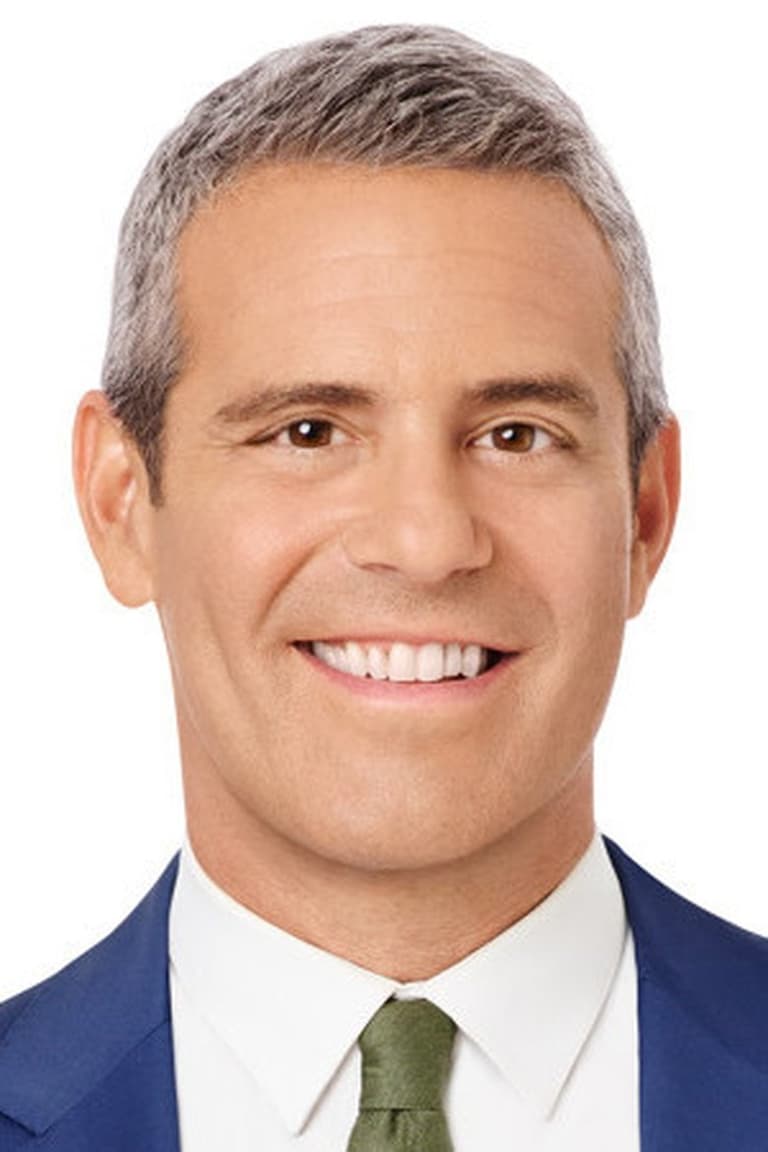 Actor Andy Cohen